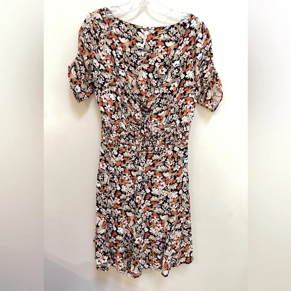 Free People | Dresses | Free People Forget Me Not Mini Fall Dress | Poshmark